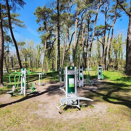 Baltic Garden Suite Dziwnów エクステリア 写真