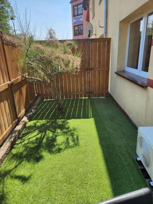 Baltic Garden Suite Dziwnów エクステリア 写真