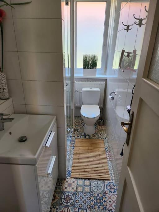 Baltic Garden Suite Dziwnów エクステリア 写真