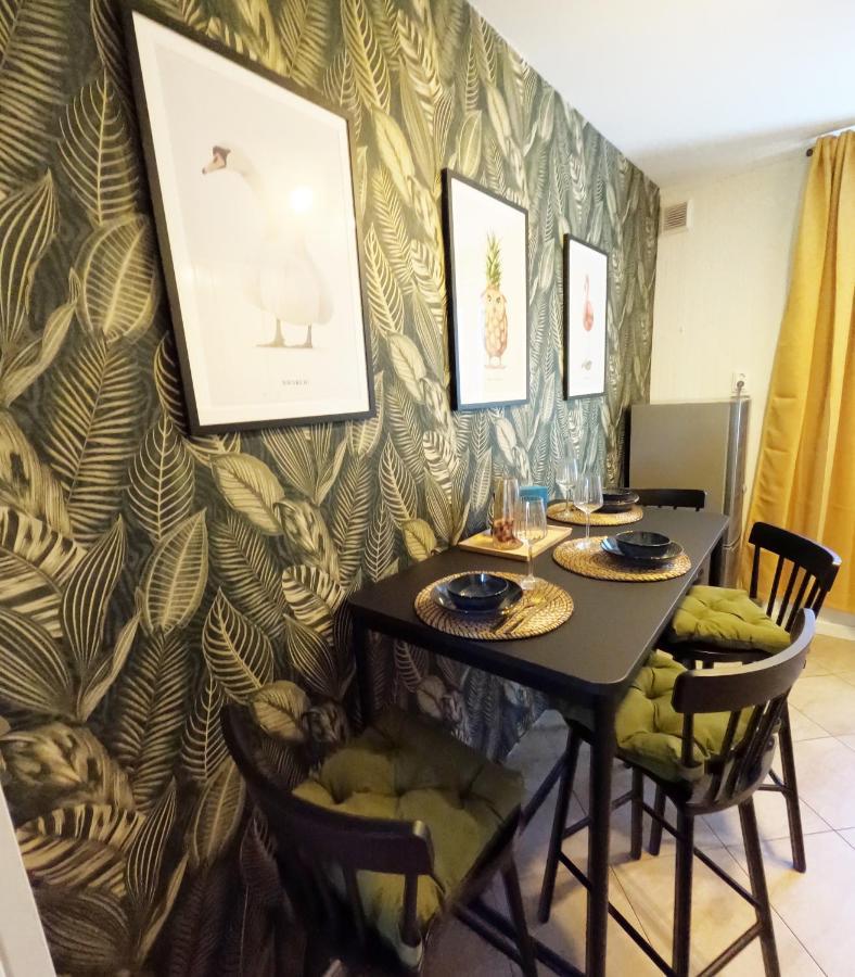 Baltic Garden Suite Dziwnów エクステリア 写真